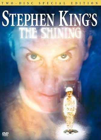 The Shining97 home video DVD