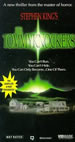 The Tommyknockers home video VHS