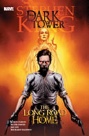 The Dark Tower: The Long Road Home Hardcover Edition Cover