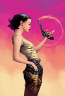 The Dark Tower: Treachery #2 Cover