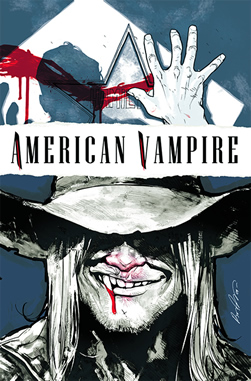 American Vampire Art