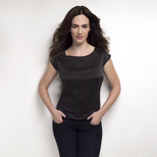 About Maggie Siff