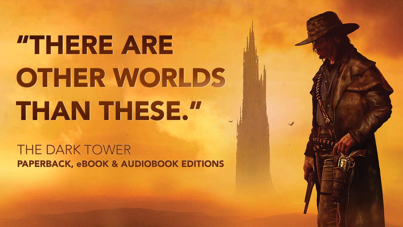 The Gunslinger The Dark Tower, #1 by Stephen King