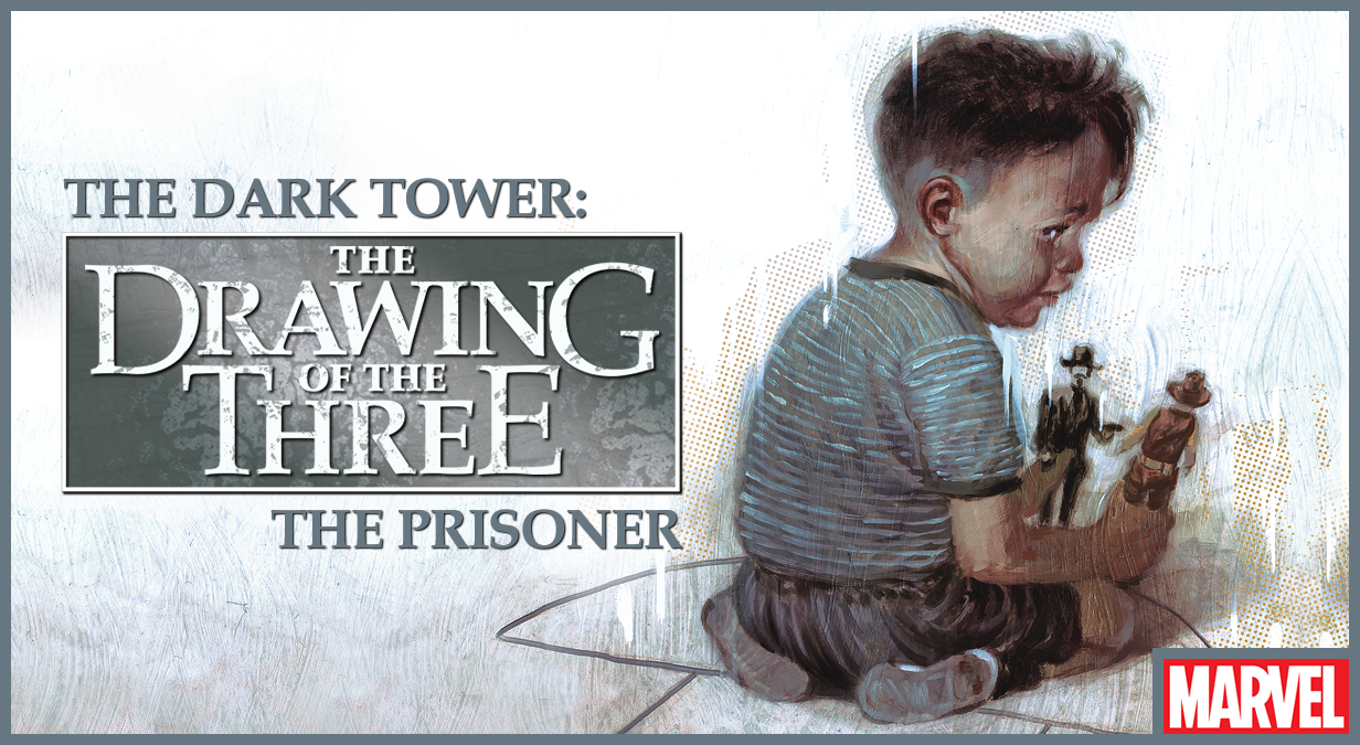 The Dark Tower: The Drawing of the Three - The Prisoner