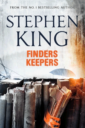 Finders Keepers Cover