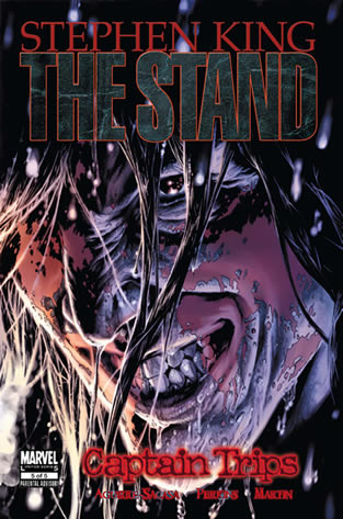 The Stand Captain Trips #5