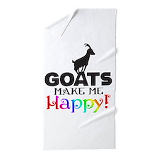 goats_make_me_happy_beach_towel.jpg