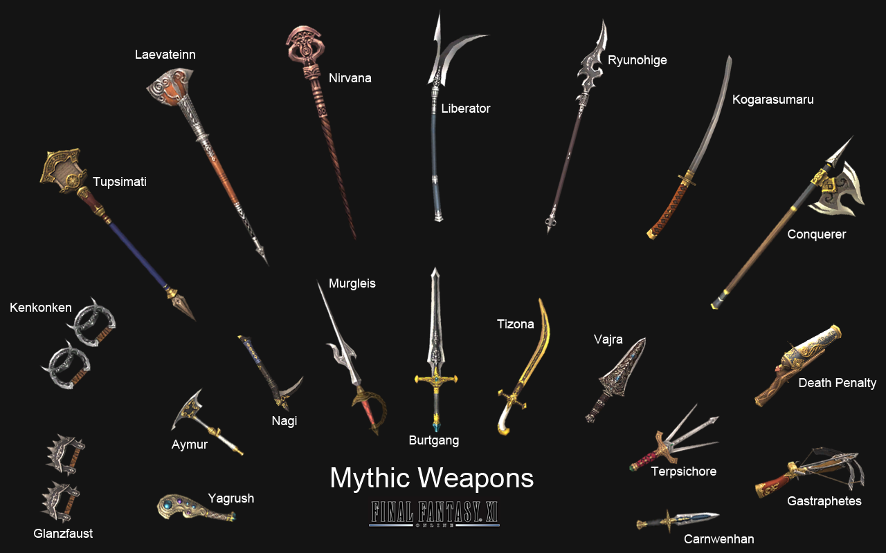 FFXI_Mythic_Weapons.png
