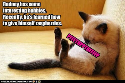 funny-pictures-rodney-has-some-interesting-hobbies-recently-hes-learned-how-to-give-himself-raspberries.jpg