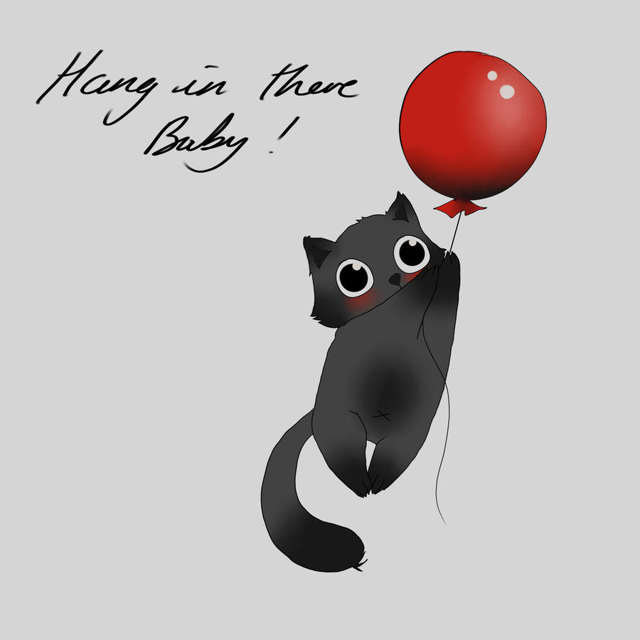 hang_in_there_baby__by_obakeghost-d4ptzaq.jpg