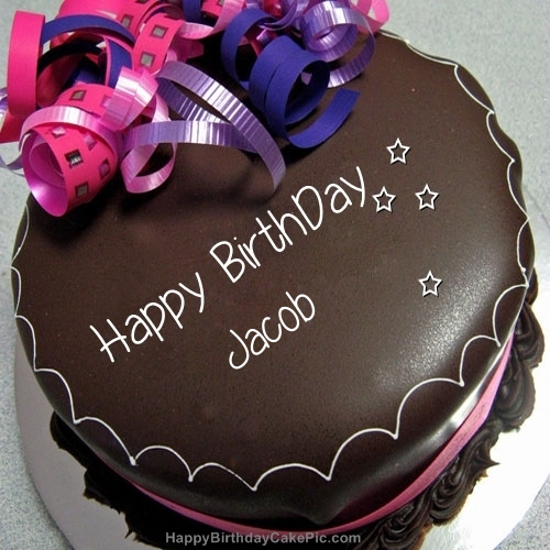 happy-birthday-chocolate-cake-for-Jacob.