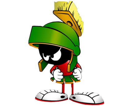 marvin-the-martian-psd-458482.png