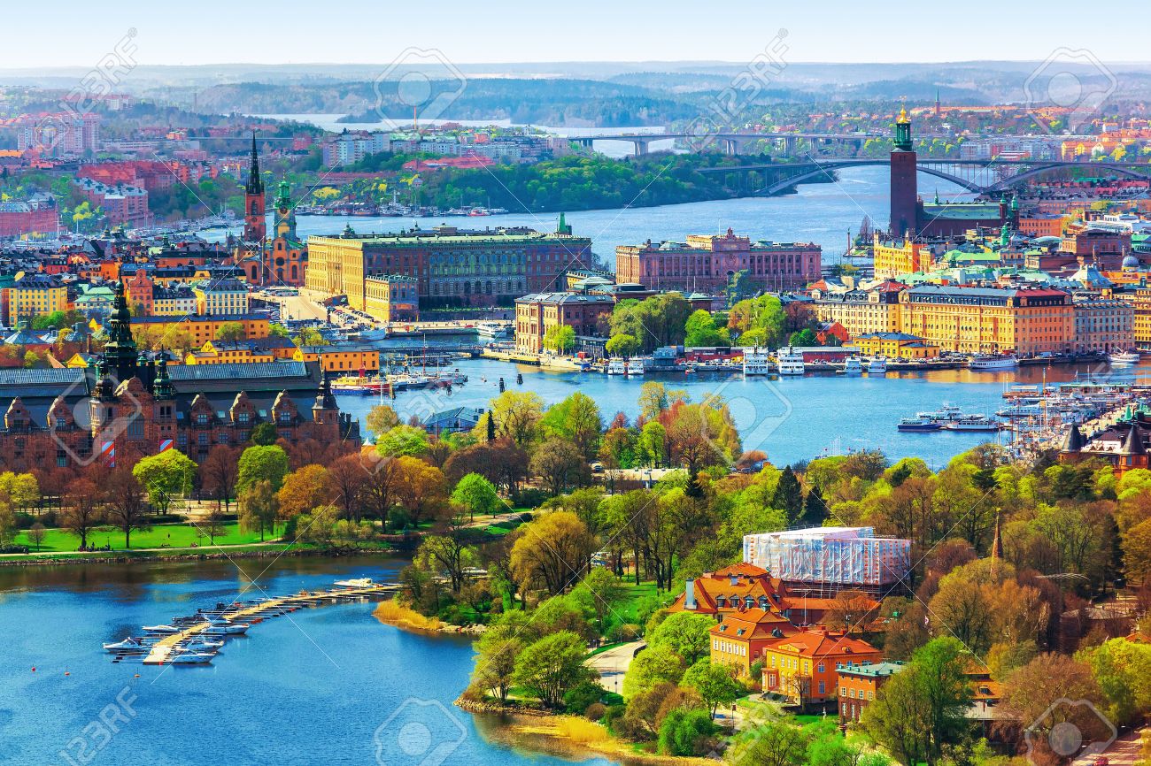 28462584-Scenic-summer-aerial-panorama-of-the-Old-Town-Gamla-Stan-architecture-in-Stockholm-Sweden-Stock-Photo.jpg