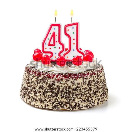 stock-photo-birthday-cake-with-burning-candle-number-223455379.jpg