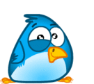 cute-blue-bird-waving-smiley-emoticon.gif