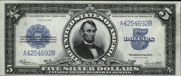 US_$5_1923_Silver_Certificate.jpg