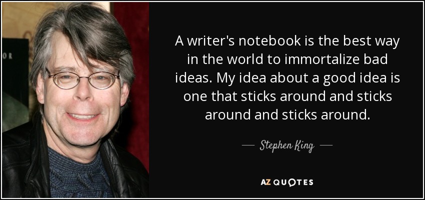 quote-a-writer-s-notebook-is-the-best-way-in-the-world-to-immortalize-bad-ideas-my-idea-about-stephen-king-82-54-07.jpg