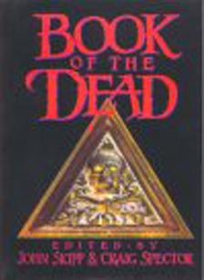 The Book of the Dead Art