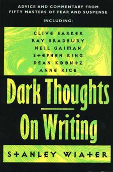 Dark Thoughts on Writing Art