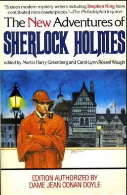 New Adventures of Sherlock Holmes Art