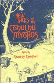 New Tales of the Cthulhu Mythos Art
