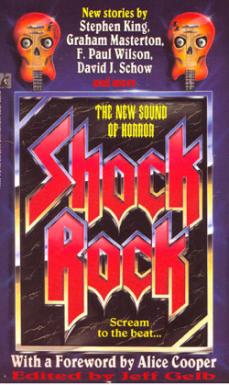 Shock Rock Art