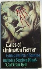 Tales of Unknown Horror Art