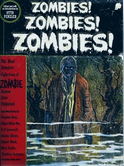 Zombies! Zombies! Zombies! Art