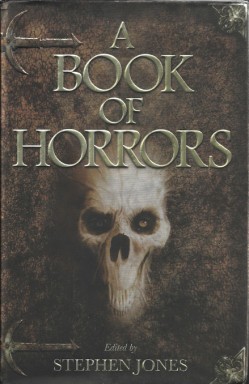 A Book of Horrors Art