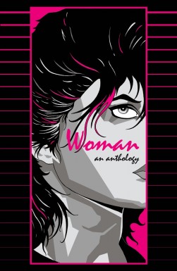 Woman - An Anthology Art