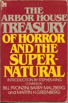 Arbor House Treasury of Horror & the Supernatural Art