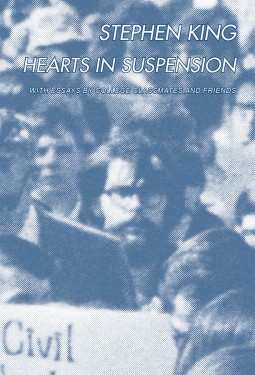 Hearts in Suspension Art