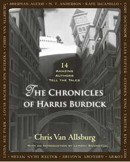 The Chronicles of Harris Burdick Art