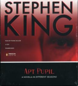 Related Work: Audiobook Apt Pupil