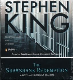 Related Work: Audiobook The Shawshank Redemption