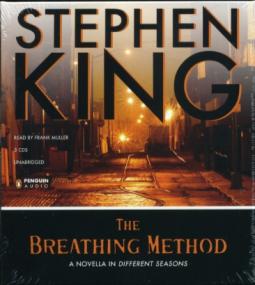 Related Work: Audiobook The Breathing Method