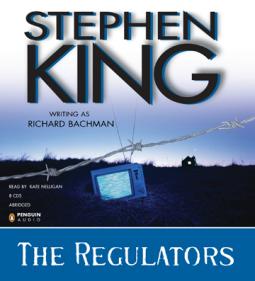 The Regulators Art