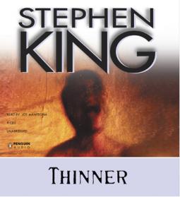 Related Work: Audiobook Thinner
