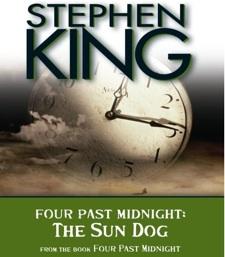 Related Work: Audiobook The Sun Dog: Four Past Midnight
