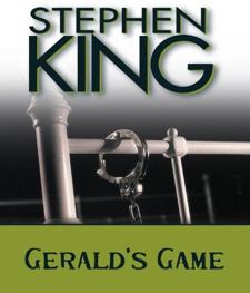 Related Work: Audiobook Gerald's Game