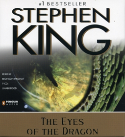 Related Work: Audiobook The Eyes of the Dragon
