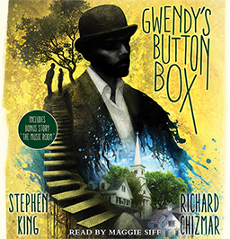 Gwendy's Button Box Art