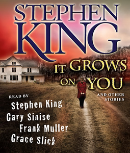 Related Work: Audiobook It Grows on You and Other Stories