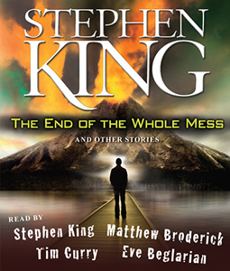 Related Work: Audiobook The End of the Whole Mess and Other Stories