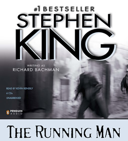 Related Work: Audiobook The Running Man