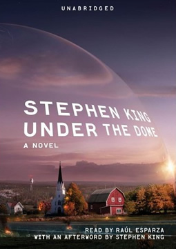 Related Work: Audiobook Under The Dome