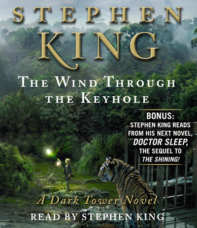 The Dark Tower: The Wind Through the Keyhole Audiobook Audiobook