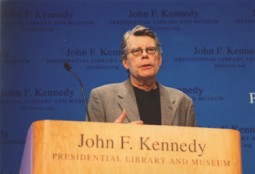 JFK Library Event, Boston, MA 11-7-11