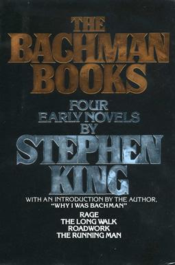 The Bachman Books Art
