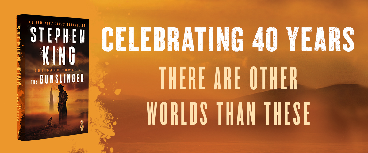 Visit the Dark Tower Website and Celebrate 40 Years of Adventure!